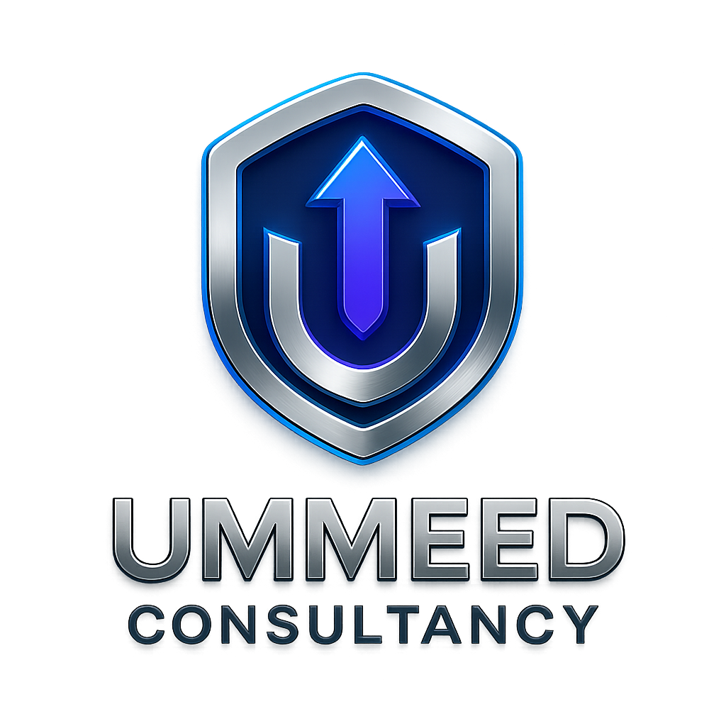 Ummeed Consultancy Logo